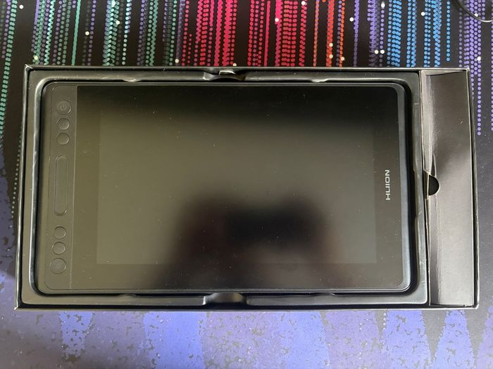 Huion Kamvas Pro 12
