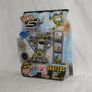 Gx skate racers hand plant skateboard tricks skaters gyro power rip cord gift fingerboard tech deck mini skateboard made by Jakks Pacific 2009 brand new sealed Image 2