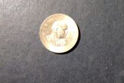 Padraig Pearse Silver Coin