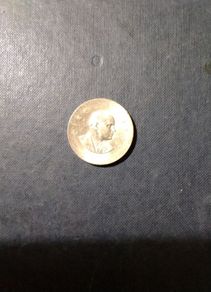 Padraig Pearse Silver Coin