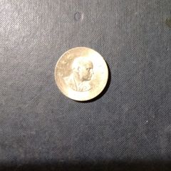Padraig Pearse Silver Coin