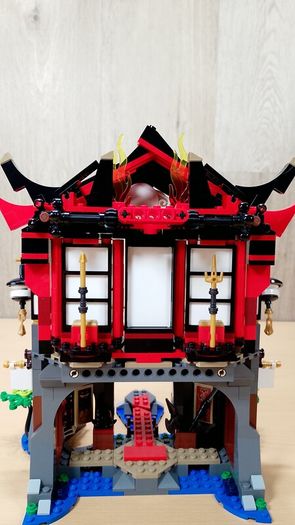 LEGO Ninjago 70643 Temple Of Resurrection