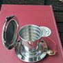 Antique Dalvey of Scotland Hip-Flask Image 3