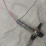 beer tap,,used condition see pictures for condition, sold as is ,buyer collects or pays postage thank you Image 2