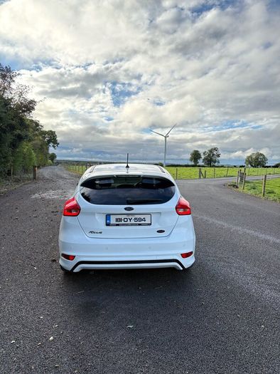 Ford Focus ST Line 2018