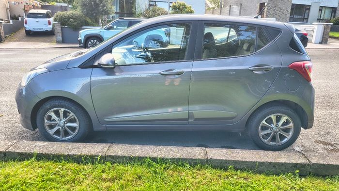 2016 Hyundai i10