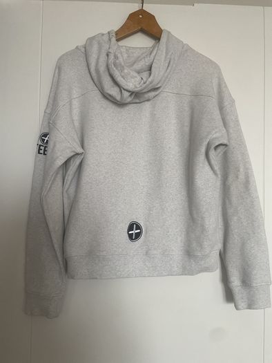 Gym +Coffee Hoodie M/L