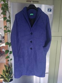 Coat United Colors of Benetton