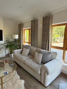 Deco 4-Seater & 2-Seater Sofa Set  Excellent Cond