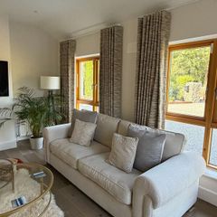 Deco 4-Seater & 2-Seater Sofa Set  Excellent Cond