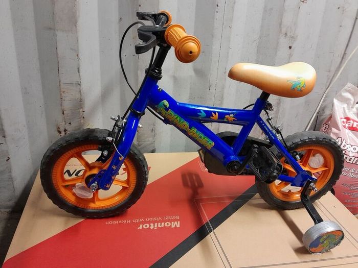 kids bicycle 3-5 years