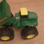 John Deere Toy Dump Truck Image 3