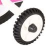 Kids Bike 12 inch White and Pink Image 8