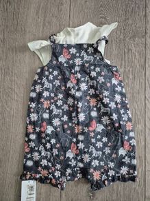 clothes girl 6 to 9 months