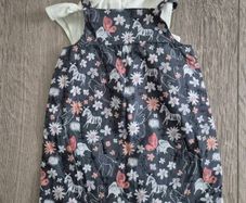 clothes girl 6 to 9 months