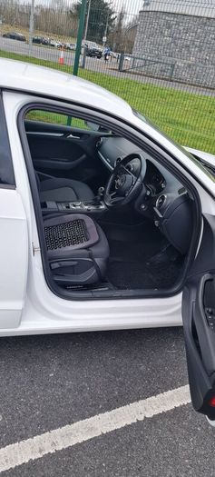Audi A3 2017