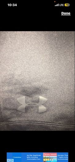 Under Armour Shorts size xxl /xl