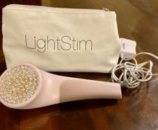 Red light therapy for wrinkles - Light Stim