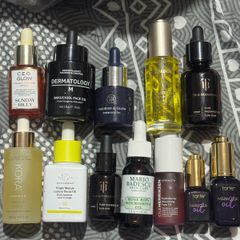 Face oils new