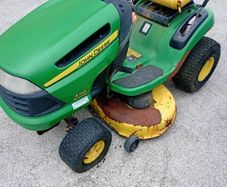 Lawnmower