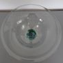 Large Glass Footed Bowl Jerpoint Glass Studio Image 4