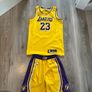 Men's Lakers Set Image 3