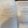 Automobile Engineering - Volumes I to VII (Complete) 1949 Image 3