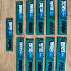 Bundle 8GB DDR4 RAM Memory