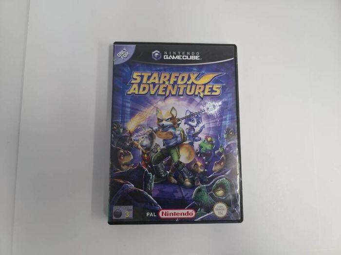 Starfox Adventures