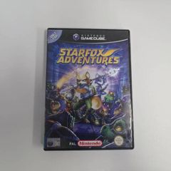Starfox Adventures