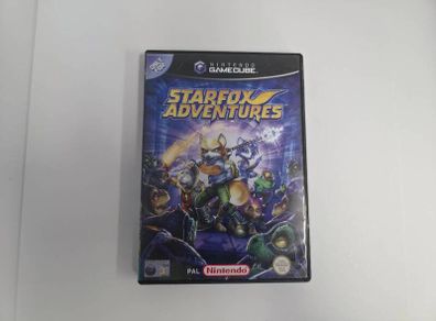 Starfox Adventures
