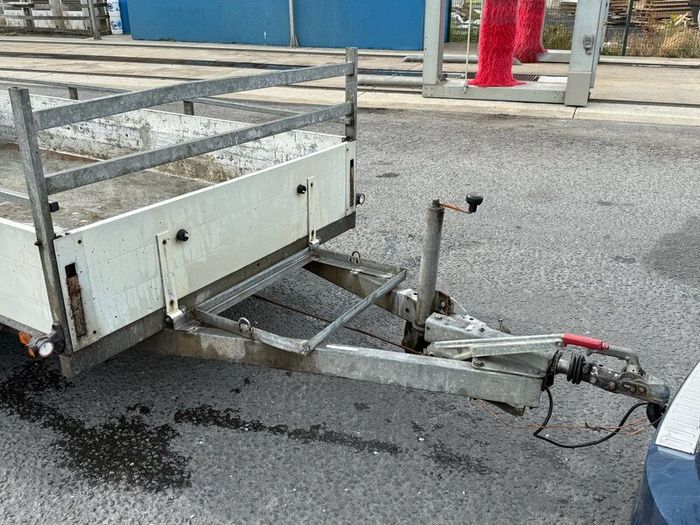 Sturdy lightweight trailer for sale