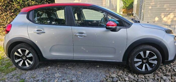 Citroen C3 2017