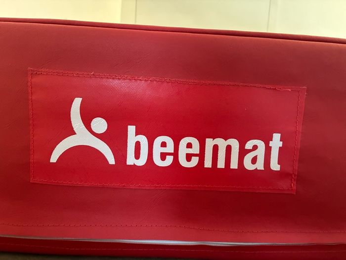 Beemat Gymnastics Foam Wedge