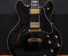Gibson ES-347 1978 - Ebony