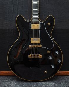 Gibson ES-347 1978 - Ebony