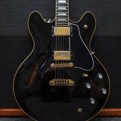 Gibson ES-347 1978 - Ebony