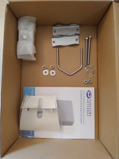 Booster internet antenna 5G Panorama WMM8G-7-38