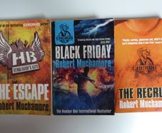 Muchamore books for young adults