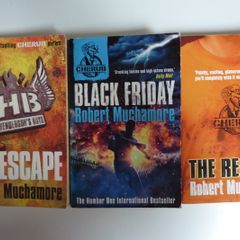 Muchamore books for young adults