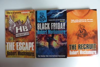 Muchamore books for young adults