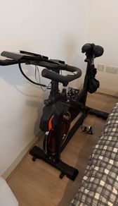 Exercise Bike