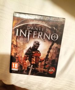 Dante's Inferno Death Edition Ps3 PlayStation