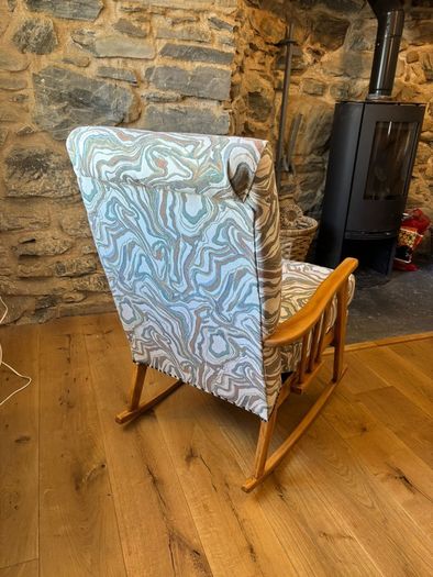 FOR SALE - Vintage Rocking Chair