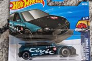 Hot Wheels - Honda Civic Custom