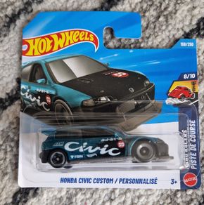 Hot Wheels - Honda Civic Custom