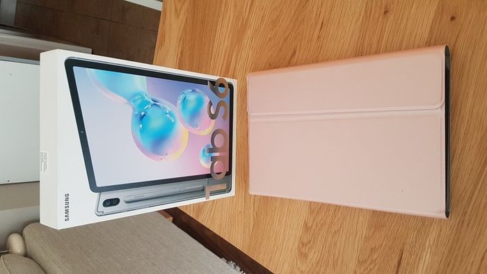 Samsung Tab S6