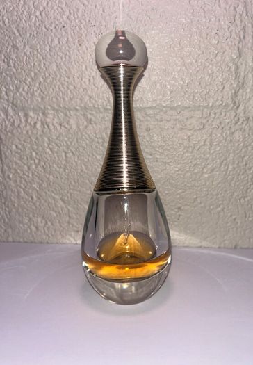 Dior J'adore Absolu  (25 ml out of 75 ml left)