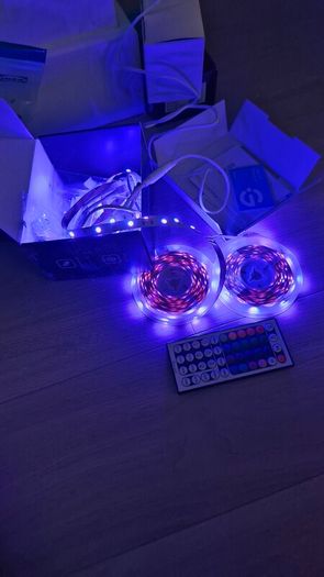 Led lights