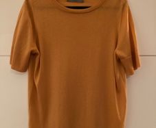 Paul Costello Orange Top
